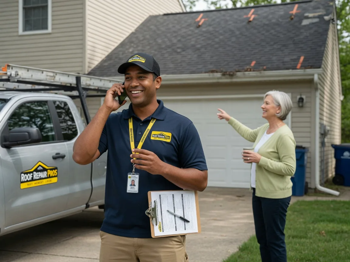 Roof Repair Oxford, MD FAQs